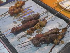 -四禧精酿铜锅涮肉·烧烤工场(大明湖店)