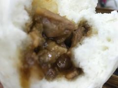 叉烧包-香港蓮香樓(中環店)