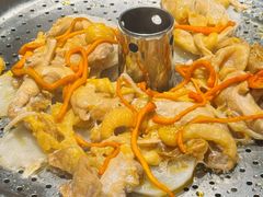 桑拿鸡-熠盛粤味·顺德桑拿鸡(永康路店)