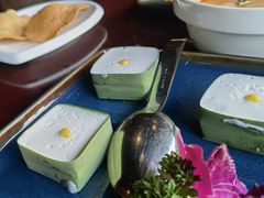 椰汁西米盏-食肆&Fourteen(武林夜市店)