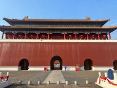 -横店影视城明清宫苑园区