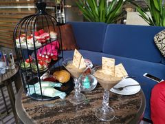 -威斯汀酒店Exchange大堂吧
