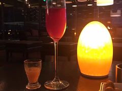 -富力丽思卡尔顿酒店·FLAIR餐厅酒吧