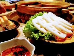 -湊湊火锅·茶憩(新中关购物中心店)