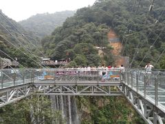 -古龙峡云天玻霸