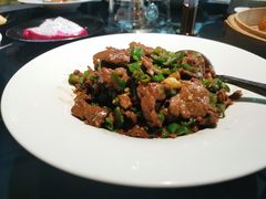 小炒黄牛肉-徐记海鲜(大明宫|北二环店)