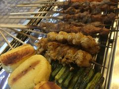 -云晓光头烧烤吧(德平路店)