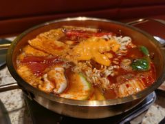 -姜胖胖首尔自助烤肉·蒸汽海鲜大排档(国瑞中心店)