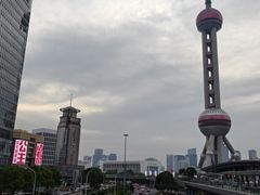 -陆家嘴空中步行连廊