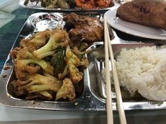 -首都师范大学-本部食堂