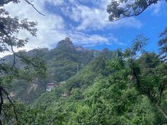 -老君山风景名胜区