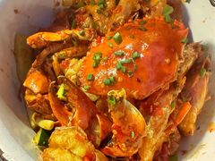 -辣螃铠盆盆蟹大排档(海昌店)