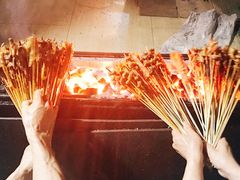 -老字号胡烤肉(三十年老店)