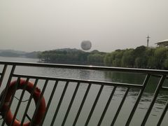 -天目湖山水园