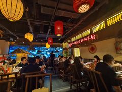 大堂-老湘村·湖南土菜(天河维多利店)