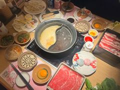-温野菜涮涮锅(西单大悦城店)