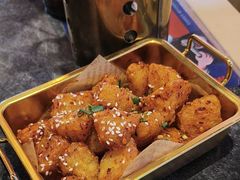 -秦炉烤肉(财富中心店)