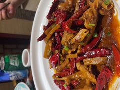 -肖记公安牛肉鱼杂馆·省级非物质文化遗产(三角路直营店)