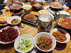 -龙师傅卤炒(天马店)