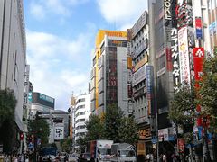 -涩谷全向十字路口