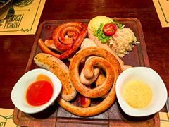 -马迭尔德式西餐精酿啤酒屋(中央大街店)