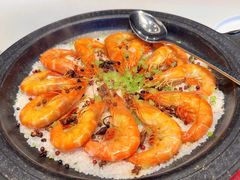 盐焗泰国香虾-道道鲜·崇明私房菜(五角场店)