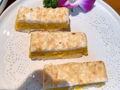 南瓜蛋挞-如轩·海鲜砂锅粥·潮汕菜(一品天下店)