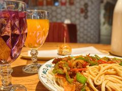 -石榴红了·非遗酥皮烤包子·新疆菜(瑞豪店)