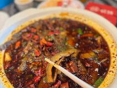 -情妹耙泥鳅·江湖川菜(科华店)