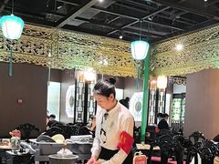 -锦府盐帮·侯宅(五棵松万达店)