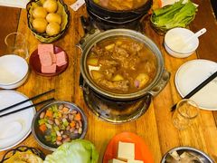 -范贤光鸡公煲(平乐园总店)