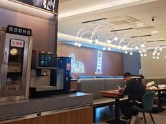 -萨莉亚意式餐厅(金隅嘉品mall店)