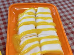 芒果肠粉-129老爸茶丨清补凉