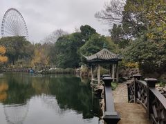 -无锡蠡湖国家湿地公园-蠡园