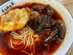 -花市豌杂面(民生路店)