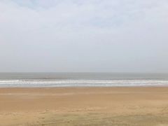 -嵊泗基湖沙滩