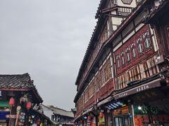 -崇州市街子古镇