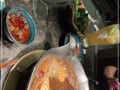 -湊湊火锅·茶憩(打浦桥日月光店)