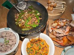 -费大厨辣椒炒肉(万家丽一店)