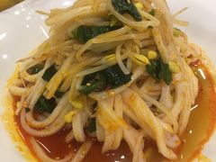 秘制凉皮-焦记老潼关肉夹馍(东五路店)