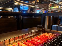 -麦凯伦烧烤·精酿超级工厂店(金桥总店)