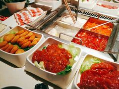 -海底捞火锅(上元大街店)