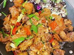 -桥边小楼·手工云南菜·丽江地标美食