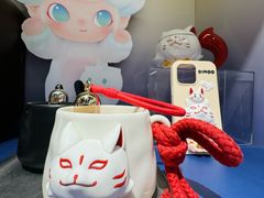 -泡泡玛特POPMART(石景山万达店)