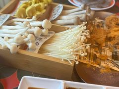 -南城十里潮汕鲜牛火锅·鲜虾生滚粥(融汇老商埠店)