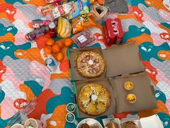 榴莲桃桃比萨标准装-棒约翰比萨·意面(剑河店)