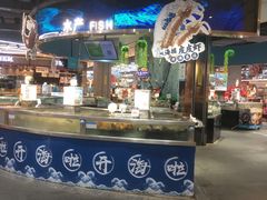 -盒马鲜生(莱蒙都会店)
