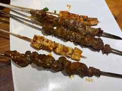 -平娃三宝烧烤·面食(南小街店)