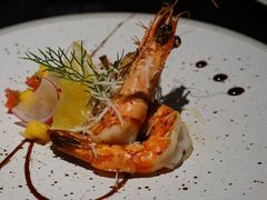 香煎黑虎虾（两只）-404干式熟成牛排馆•聚会餐厅