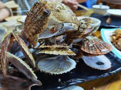 -兆辉木炭海鲜烧烤·海鲜小炒